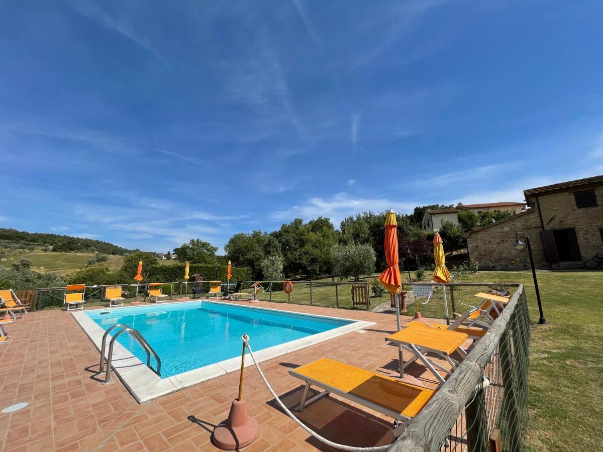 Farmhouse Gello By Toscanatour Montecatini Val di Cecina Exterior photo