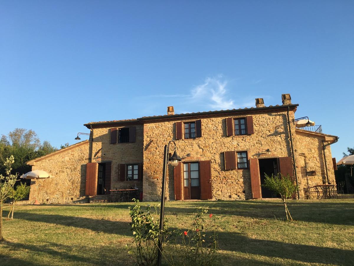 Farmhouse Gello By Toscanatour Montecatini Val di Cecina Exterior photo