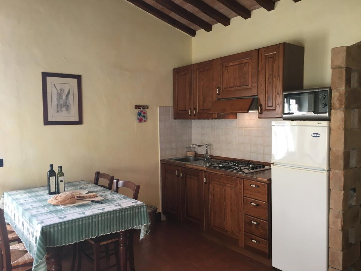 Farmhouse Gello By Toscanatour Montecatini Val di Cecina Exterior photo