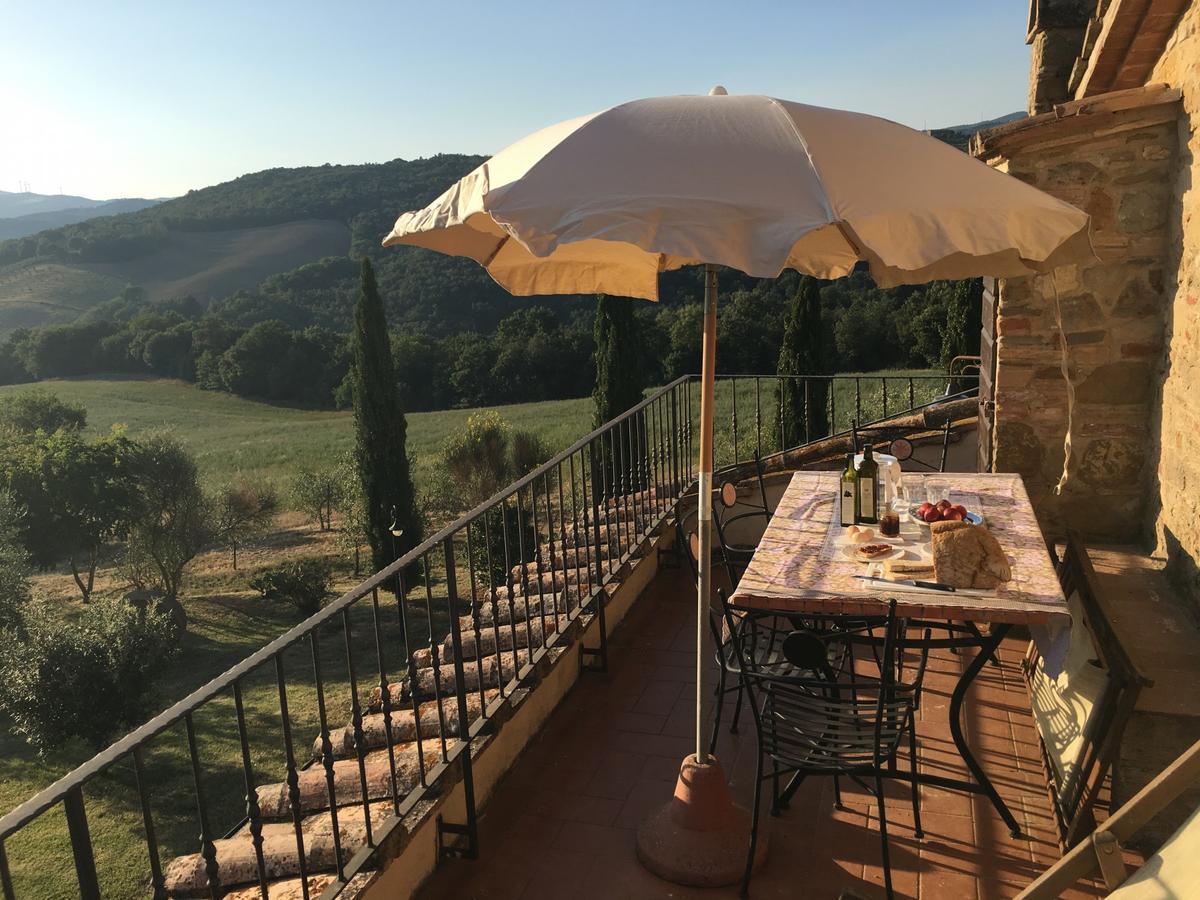 Farmhouse Gello By Toscanatour Montecatini Val di Cecina Exterior photo